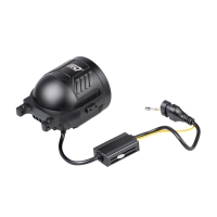 Светодиодные противотуманные фары OPTIMA Bi-LED PTF LENS 3.0"