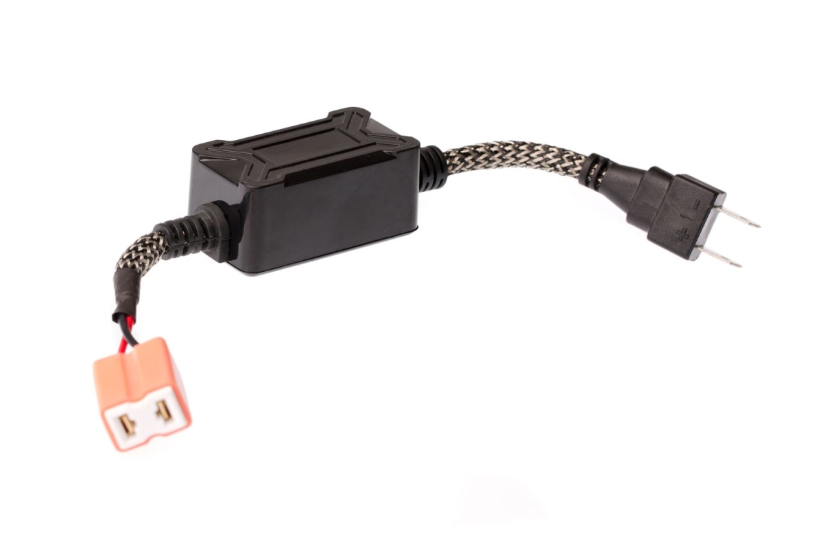 Модуль устранения ошибки Optima Premium Canbus для LED H7 (с фильтром)