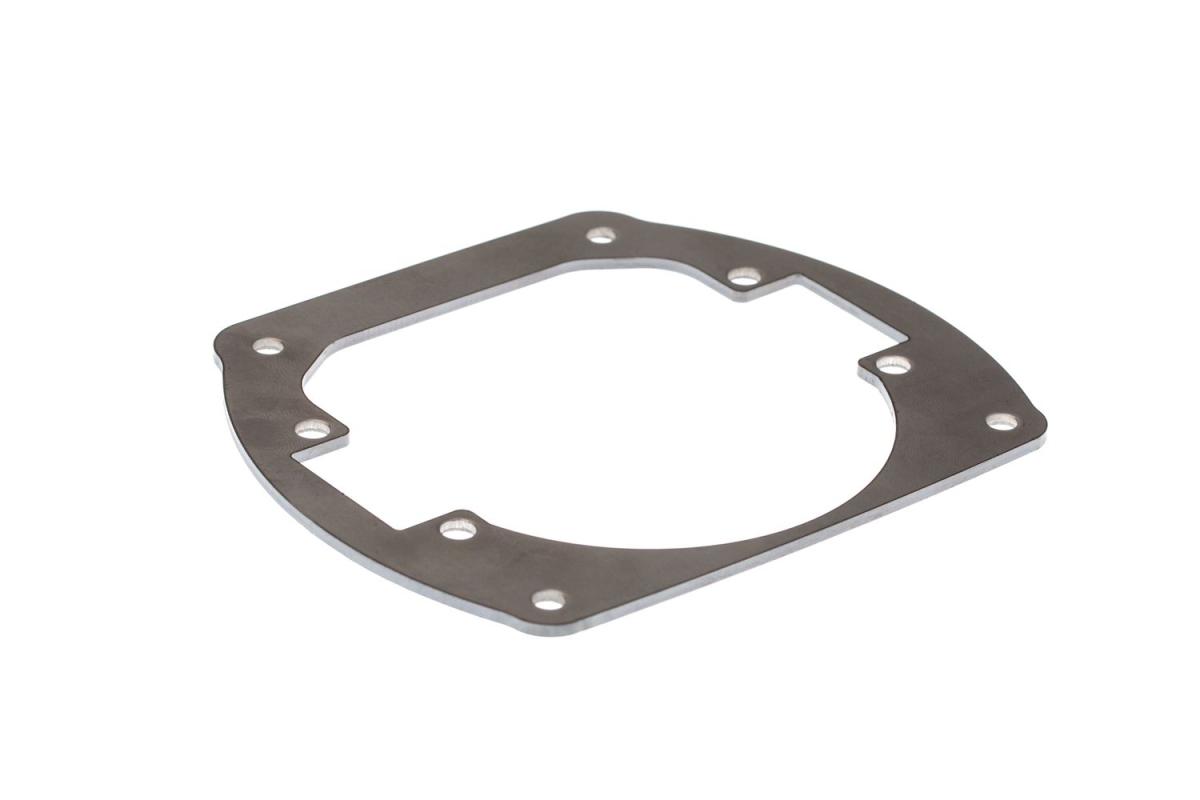 Переходные рамки Chevrolet Tahoe IV для линз Optima Bi-LED 2.8"