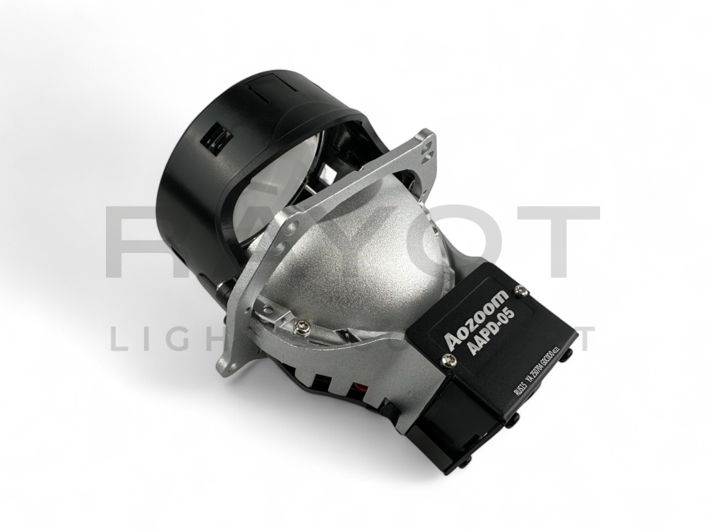 Светодиодные би-модули AOZOOM LASER GEN5, (AAPD-05) 3.0", 12V, 5500K, 50/56w (комплект)