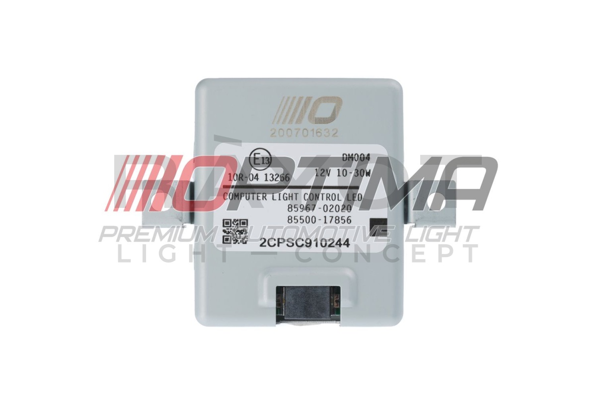 Блок управления освещением Optima Service replacement 85967-02020 аналог TOYOTA/LEXUS LED