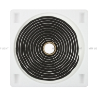 Герметик бутиловый MTF Light HARD — лента 9.5 мм × 4 м, шт. Чёрный 500Гр Герметик бутиловый MTF Light HARD — лента 9.5 мм × 4 м, шт. Чёрный 500Гр