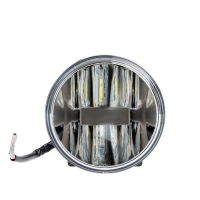 Светодиодная ПТФ Optima Fog Light 1401, 100мм, 6W, 5500K, 12&ndash;24V