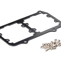 Двойные переходные рамки для модулей TRX40 1.5" под крепление Hella 3R/5R