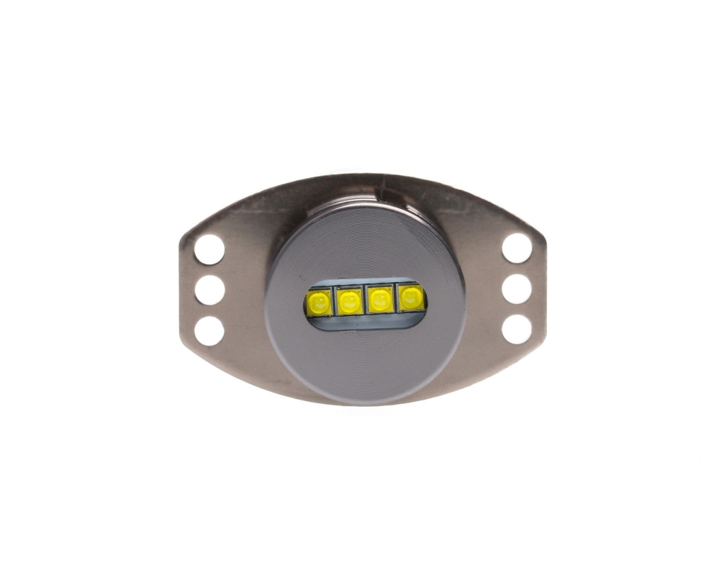 Светодиодный маркер BMW Angel Eyes Optima Premium E90, 24W, 1200Lm, 5100K, 12V