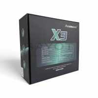 Линза Aozoom X3 2024, 3.0", 12V, 70W/79W, 5500K, 5200/6200 лм
