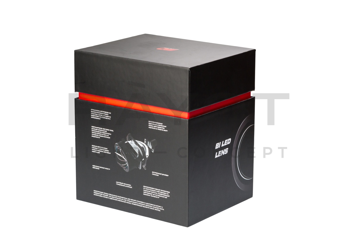 Светодиодный модуль Optima Bi-LED Element 4300K, Shift Model, (1 шт)
