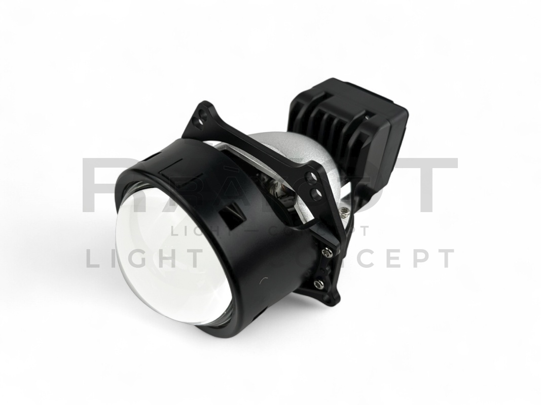 Светодиодные би-модули AOZOOM K3, 3.0", 12V, 5500K, 50/60w (комплект)