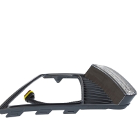 Светодиодная ПТФ Optima Fog Light 725 Hyundai Creta, с LED‑ДХО, 9W, 5500K, 12&ndash;24V (комплект 2 шт)