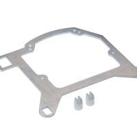 Переходные рамки Toyota Corolla E210 (2018&ndash;2022) для линз Hella 3R