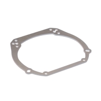 Переходные рамки VW Touareg II NF (2010&ndash;2014) для замены Hella 4 INTEMO на линзы Hella 3R/5R