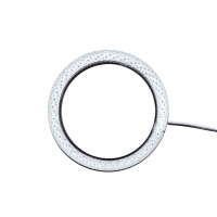 Ангельские глазки на линзу 2,5" белые