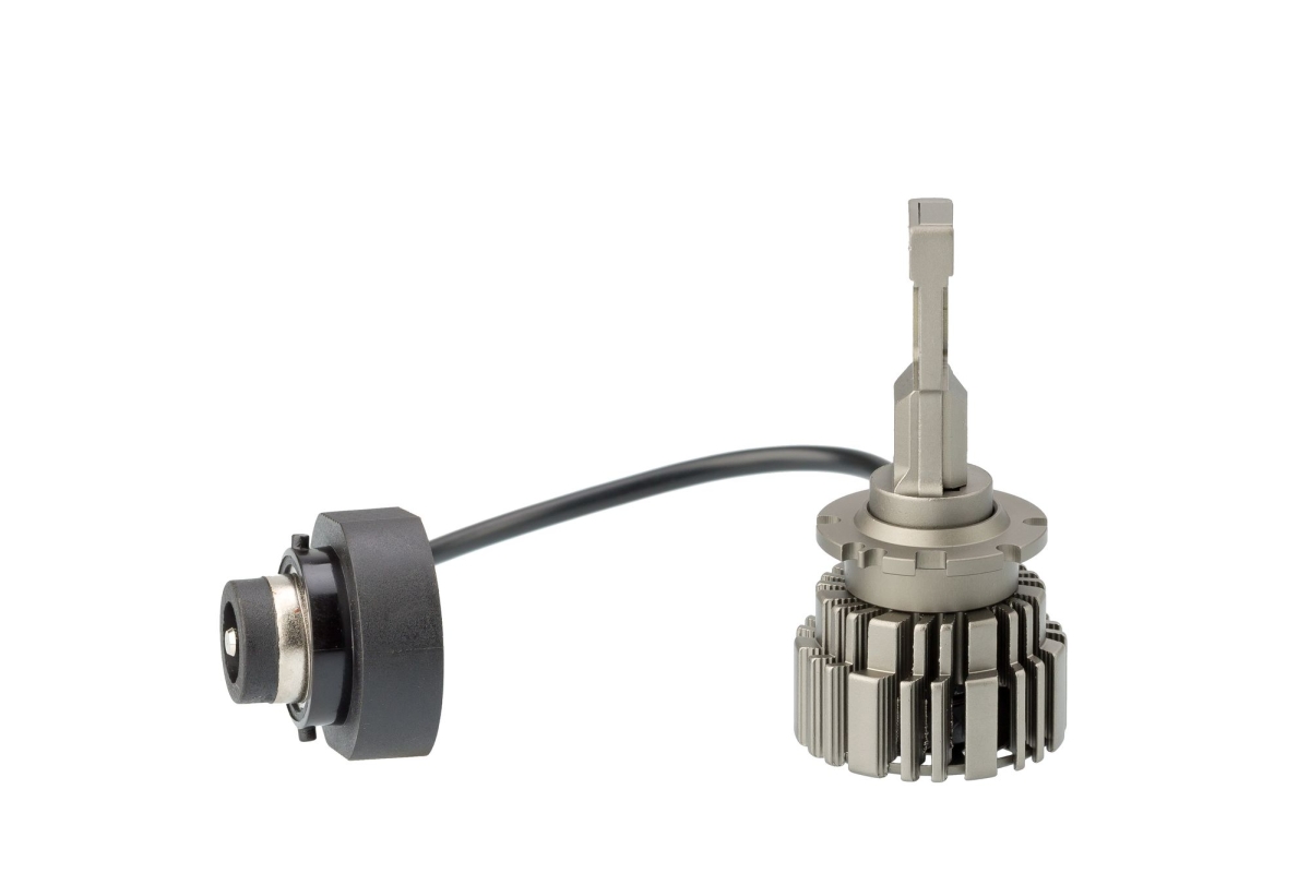 Светодиодная лампа Optima LED Service Replacement D2S 5000K +50% Light &mdash; комплект 2 шт.