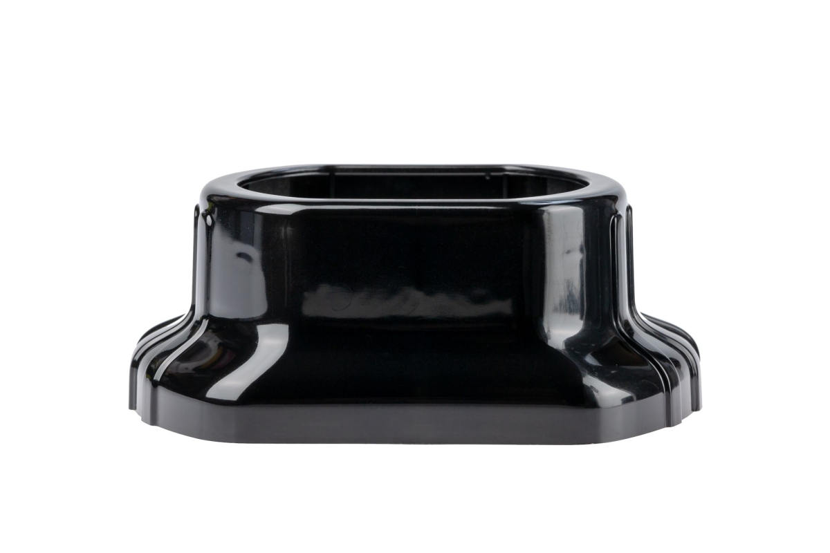 Бленда (маска) Optima Z166 Black для линзы SRT, Double Chip FLAT