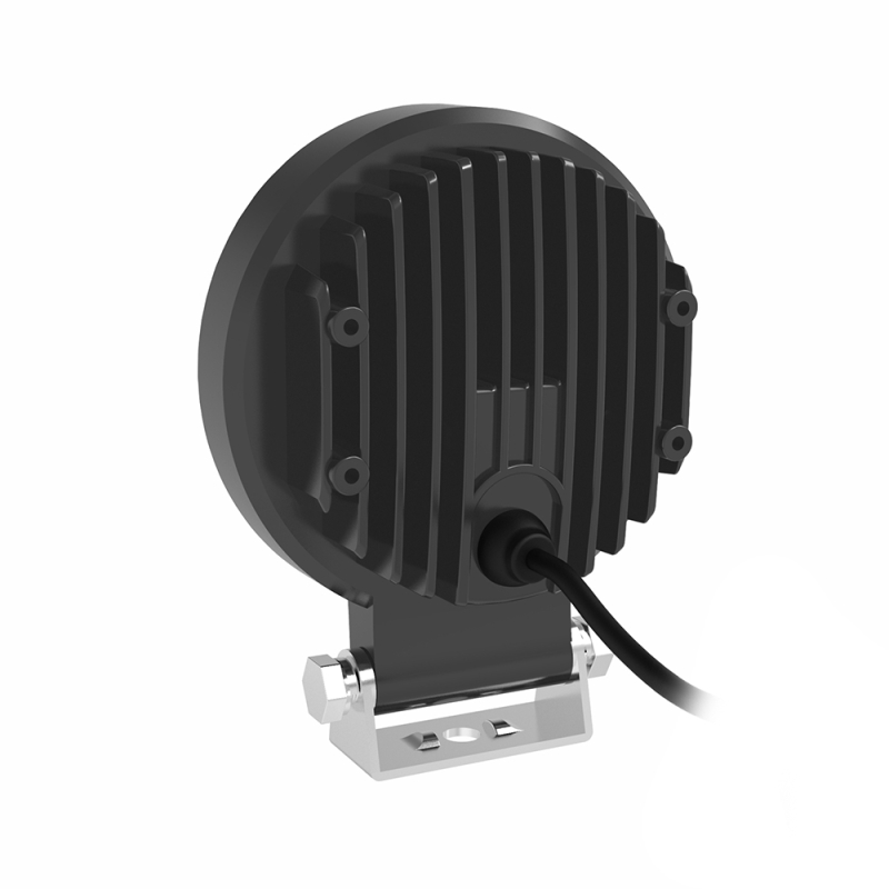 Фонарь светодиодный MTF LIGHT дополнительного освещения 12-60В, 15Вт, 1950лм, 6000К, круглый, шт. Фонарь светодиодный MTF LIGHT дополнительного освещения 12-60В, 15Вт, 1950лм, 6000К, круглый, шт.