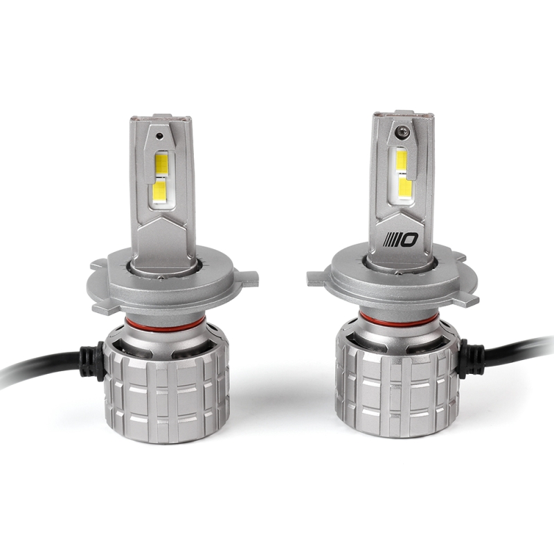 Светодиодная лампа Optima Premium LED ПРОСПЕКТ H4 5000K 3500Lm 12&ndash;24V 80W &mdash; комплект 2 шт.