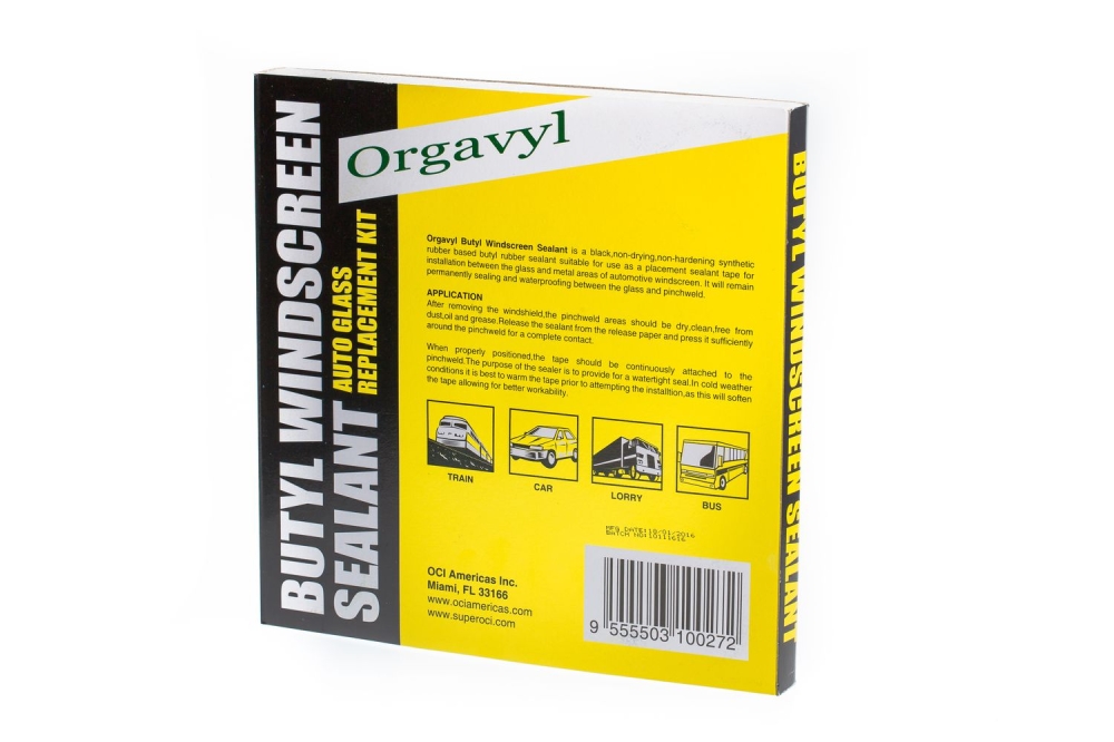 Герметик для фар GF-Org 4,57 м