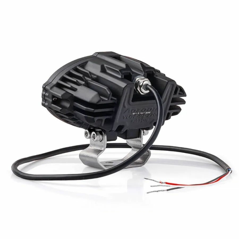 Светодиодные би-линзы Y03-01, универсальные, 12V, 55W/60W, 5500K, ~2500/3500 лм