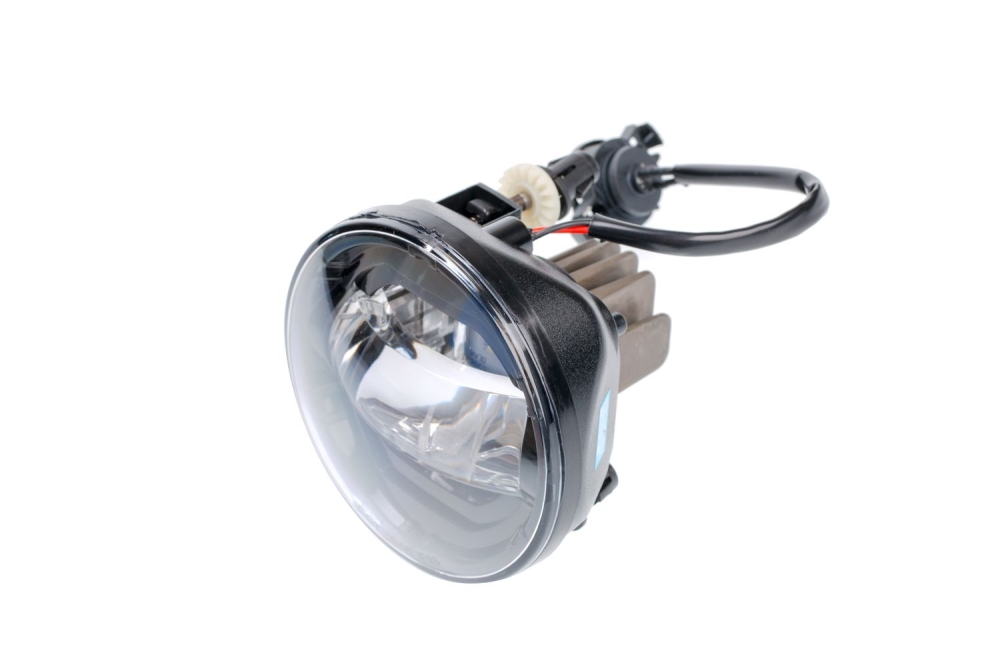 Светодиодная ПТФ Optima Fog Light 966 Chevrolet, 90мм, 7W, 5500K, 12&ndash;24V, PSX24W ( DRL)