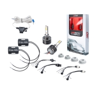 Optima ФОТОН УНИВЕРСАЛ  7440/WY21W/W21W, ДХО+Поворотник, 12V, 1000Lm, 5100K/2800K