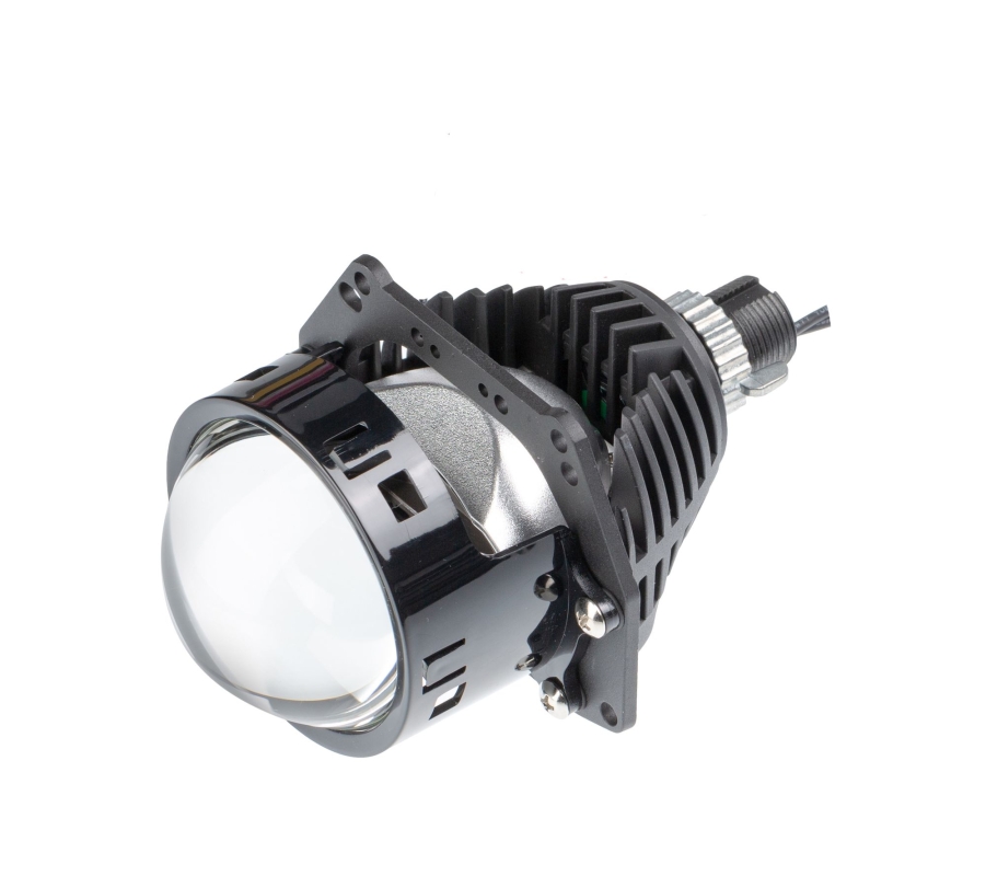 Светодиодная линза Optima Premium Bi-LED Lens SRT Double Chip 3.0"