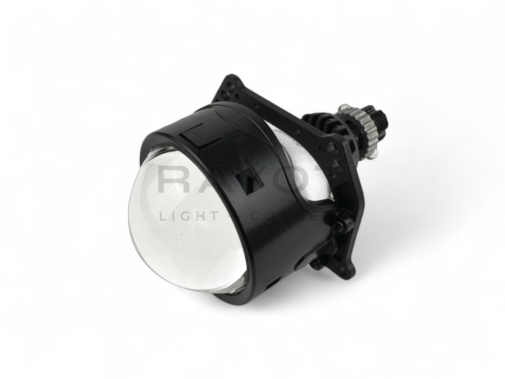 Линза Aozoom A3 Max 2024, 2.5", 12V, 49W/57W, 5500K, 4200/4600 лм