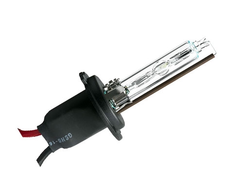 Ксенон лампа MTF Light 12В, 35Вт, 4300K / 5000K / 6000K 4300k x H7