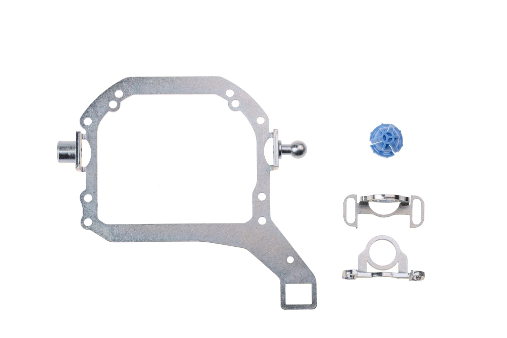 Переходные рамки BMW X5 E70 (2006&ndash;2013) для линз Hella 3R/5R