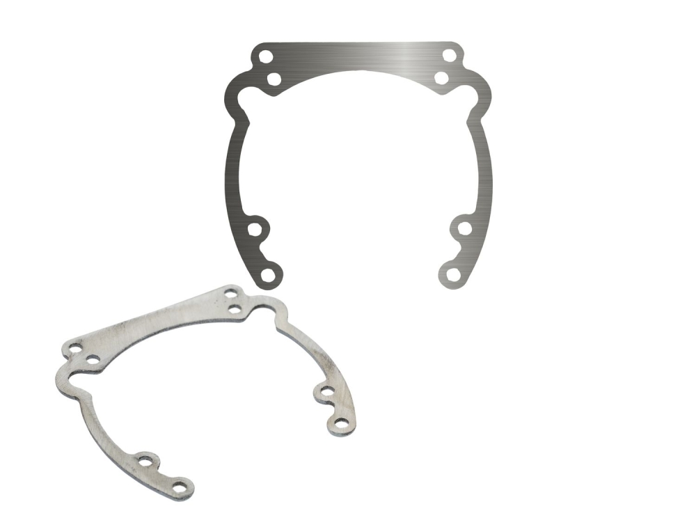 Переходные рамки Nissan Primera P11 (1999&ndash;2002) для установки линз 2.5"