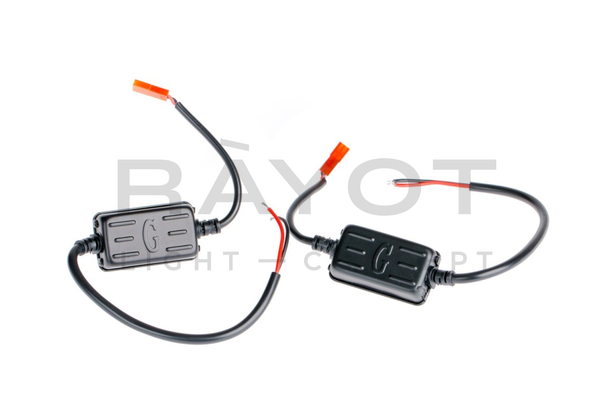 Светодиодная линза ALTEZA PS 3,0", под бленду 3.0" (1шт)