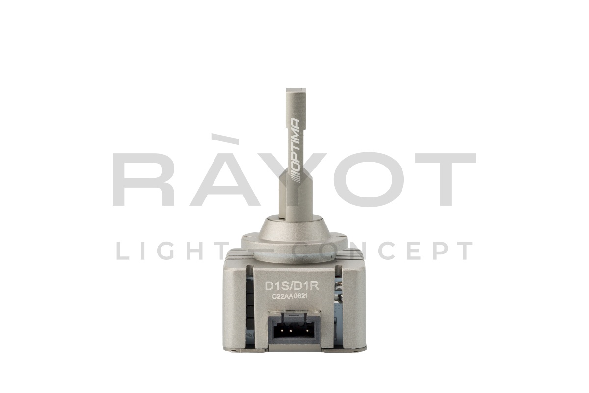 Светодиодные лампы Optima LED Service Replacement D1S 5500K, +50% Light, комплект 2 шт.